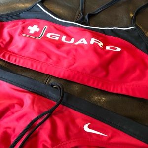 Nike Lifeguard 2-Piece Women’s Guard Suit